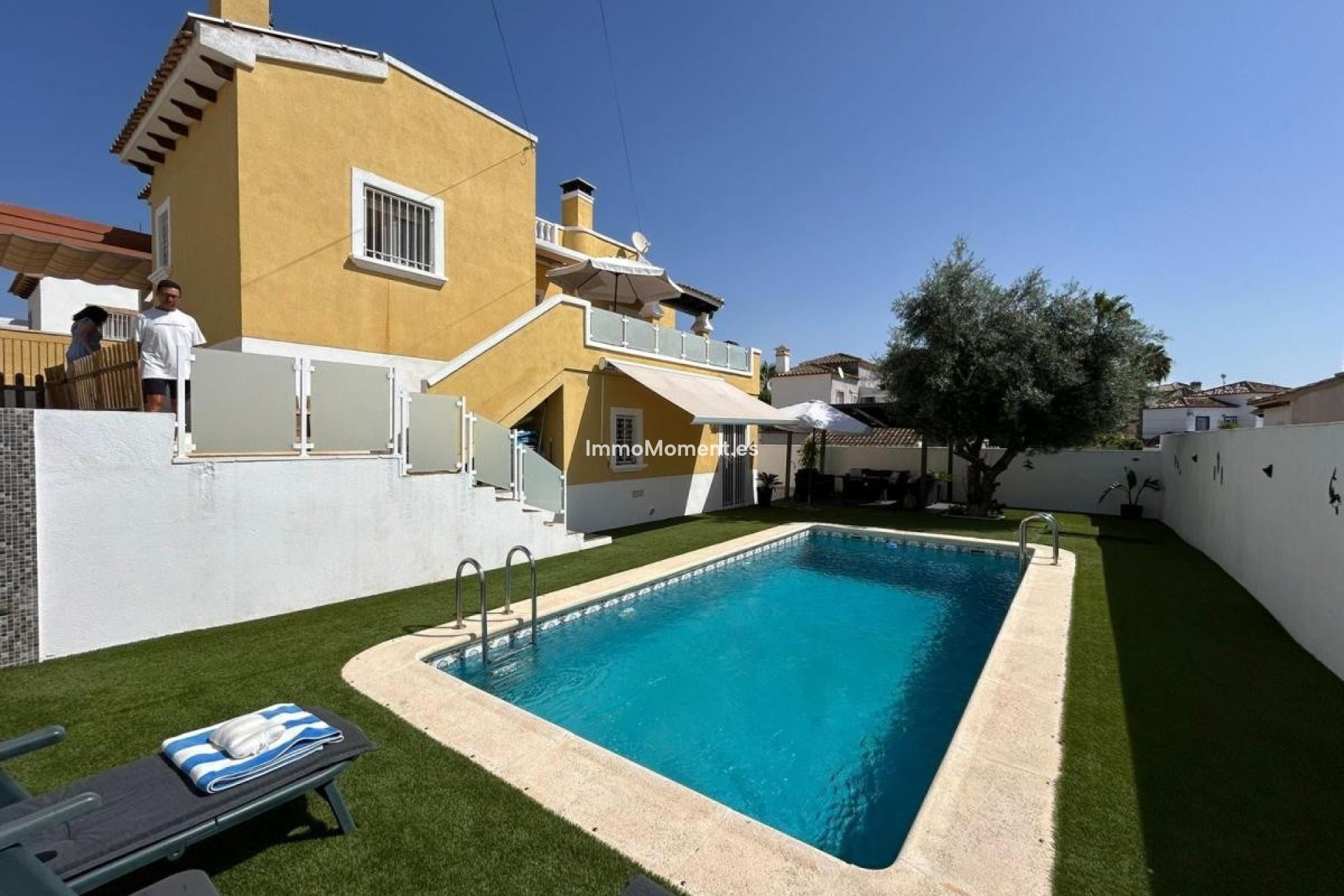 Resale - Detached villa - San Miguel de Salinas - San Miguel de Salinas Centro