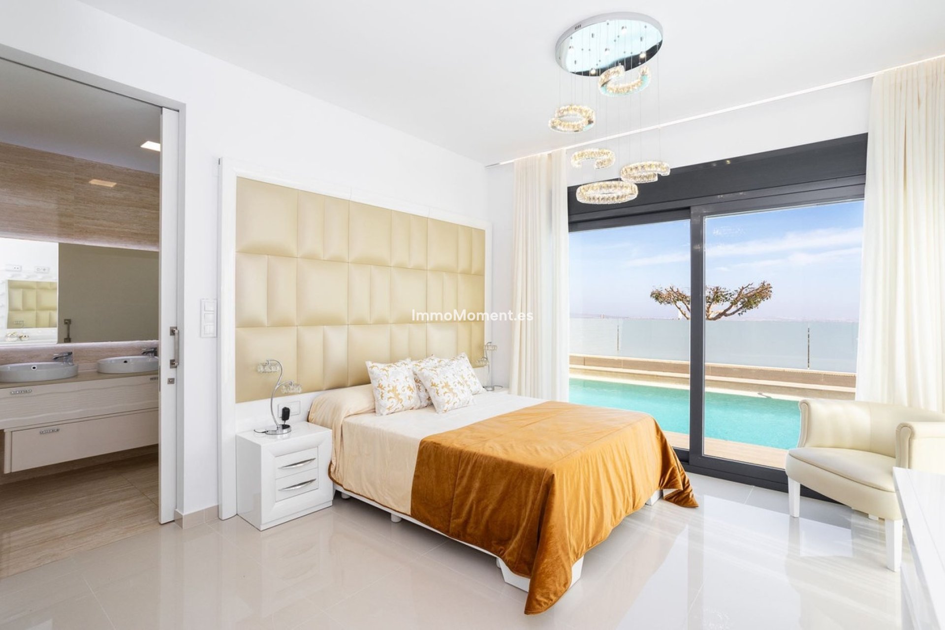 Resale - Detached villa - San Miguel de Salinas - San Miguel de Salinas Centro