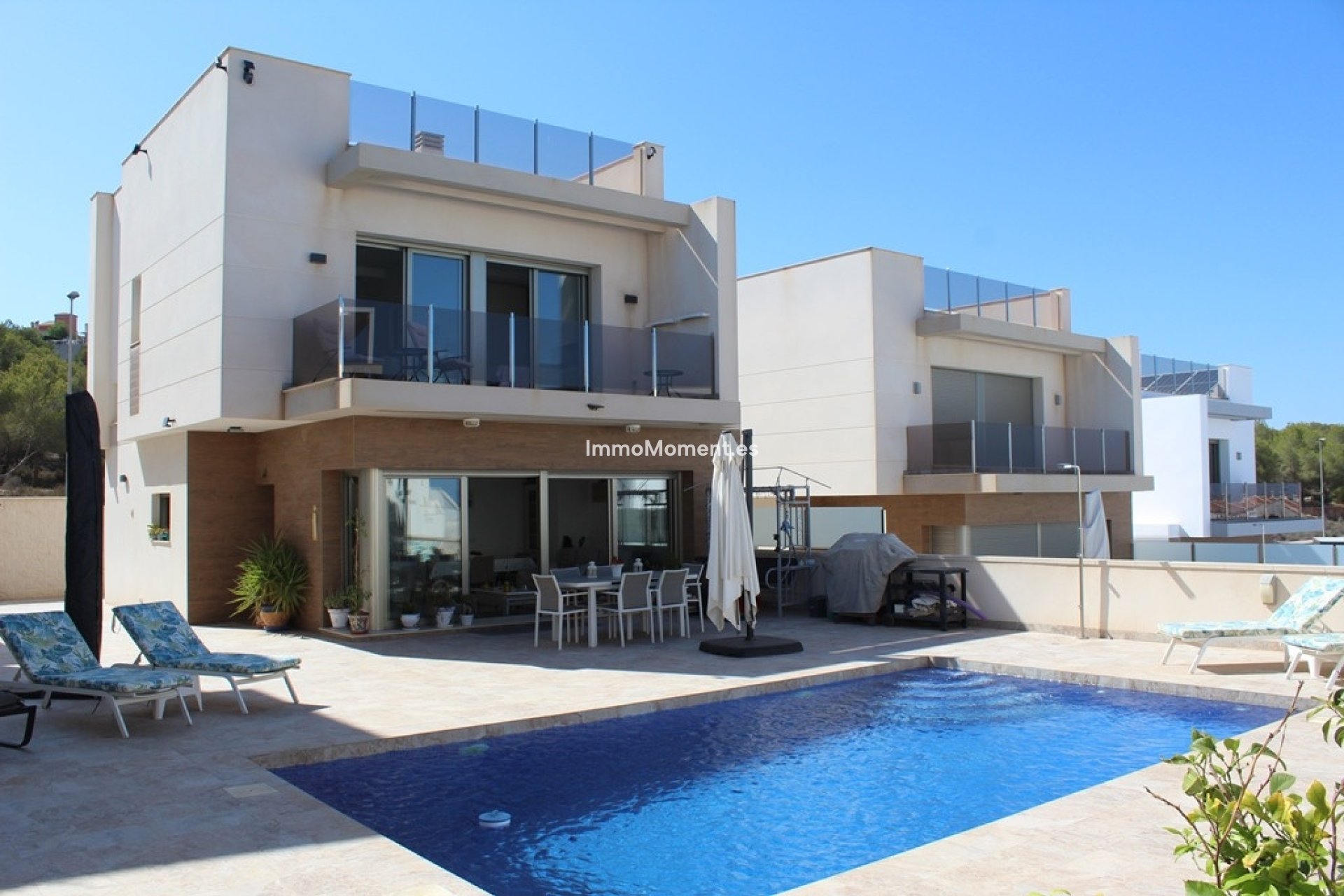 Resale - Detached villa - San Miguel de Salinas - San Miguel de Salinas Centro