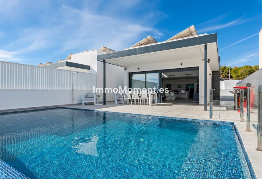 Resale - Detached villa - San Miguel de Salinas - San Miguel de Salinas Centro