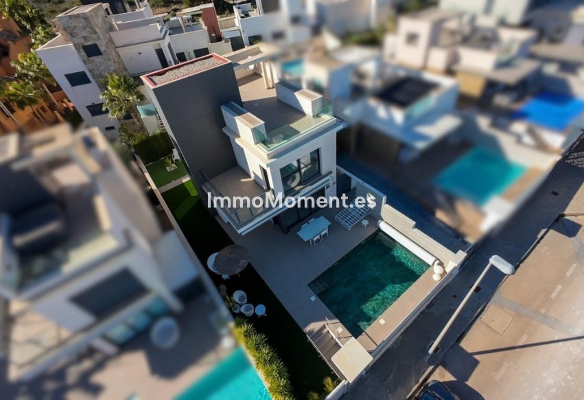 Resale - Detached villa - San Miguel de Salinas - San Miguel de Salinas Centro
