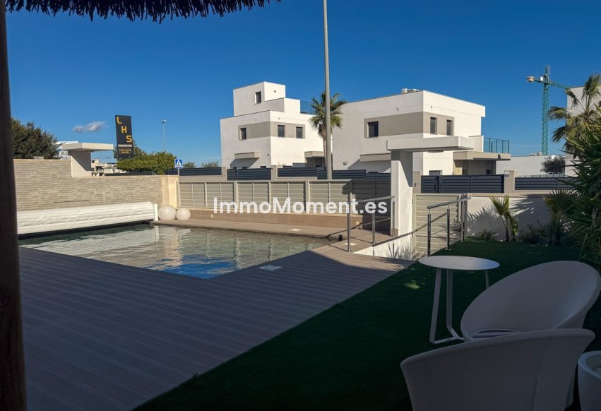 Resale - Detached villa - San Miguel de Salinas - San Miguel de Salinas Centro