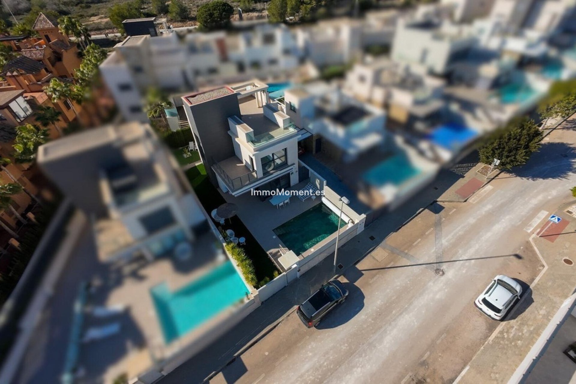 Resale - Detached villa - San Miguel de Salinas - San Miguel de Salinas Centro