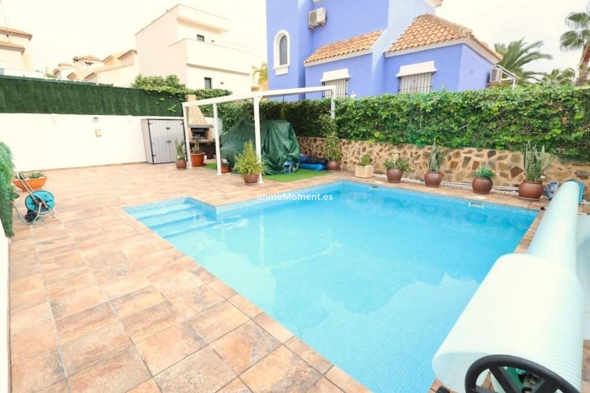 Resale - Detached villa - San Miguel de Salinas - San Miguel de Salinas Centro