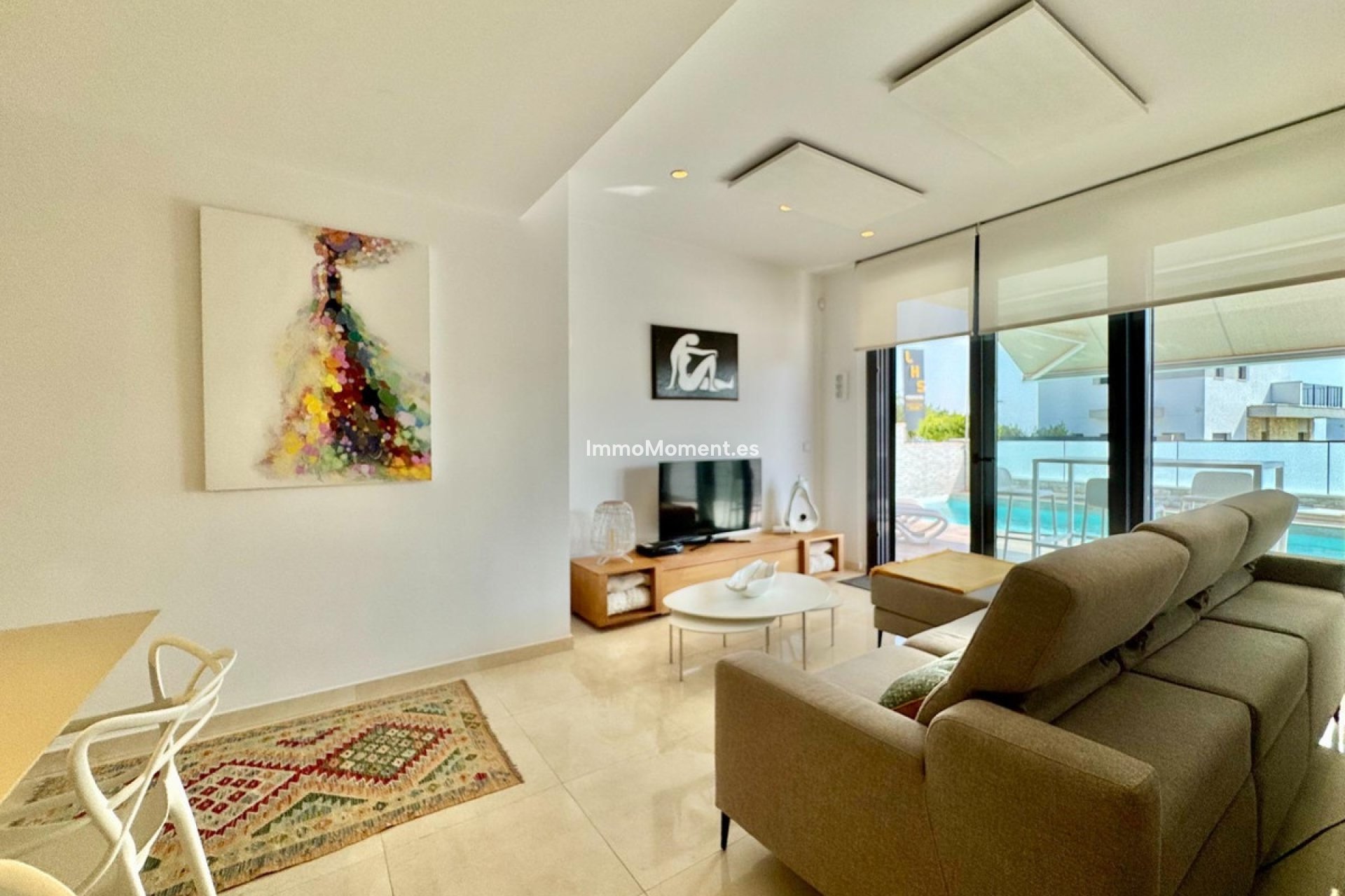 Resale - Detached villa - San Miguel de Salinas - San Miguel de Salinas Centro