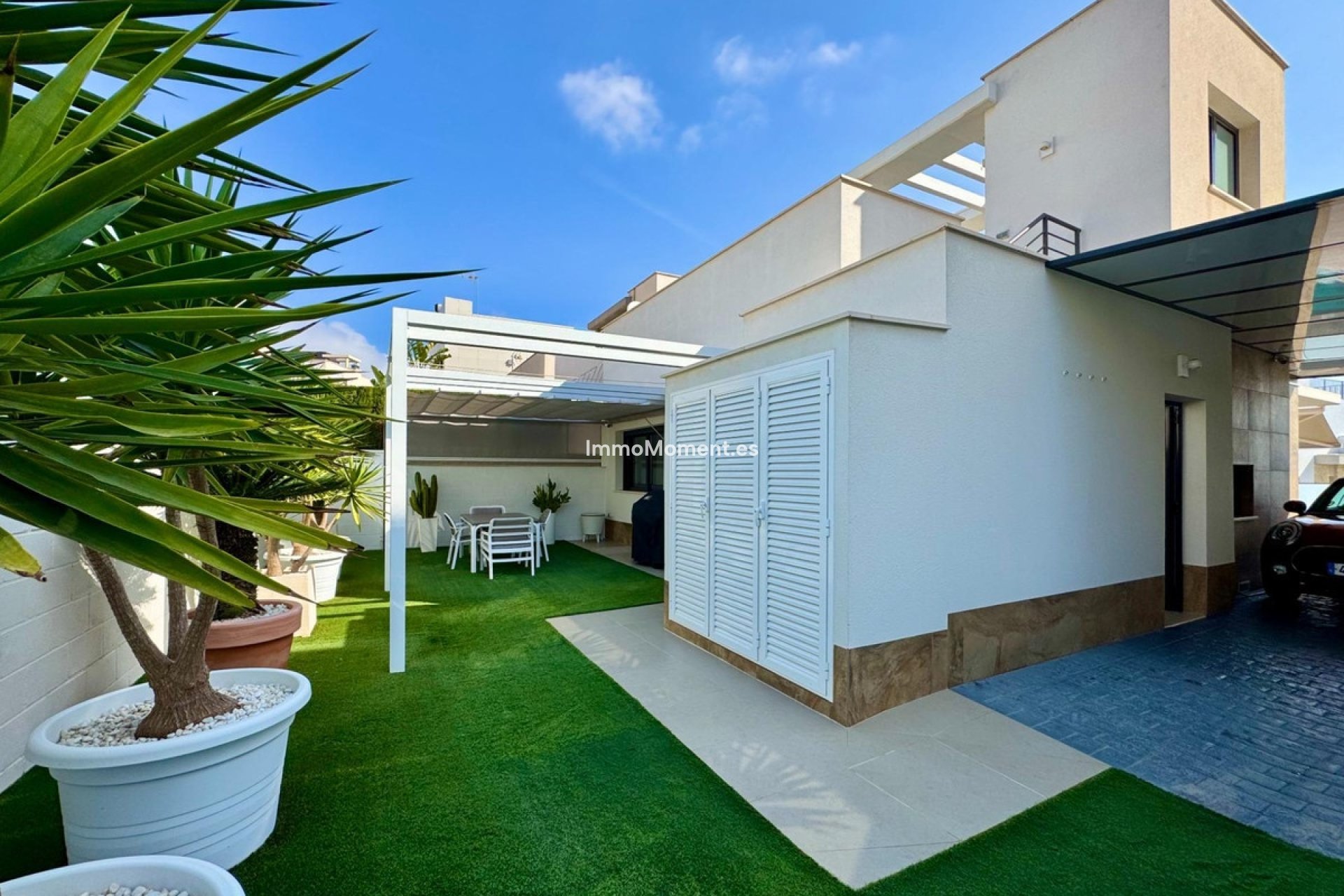 Resale - Detached villa - San Miguel de Salinas - San Miguel de Salinas Centro
