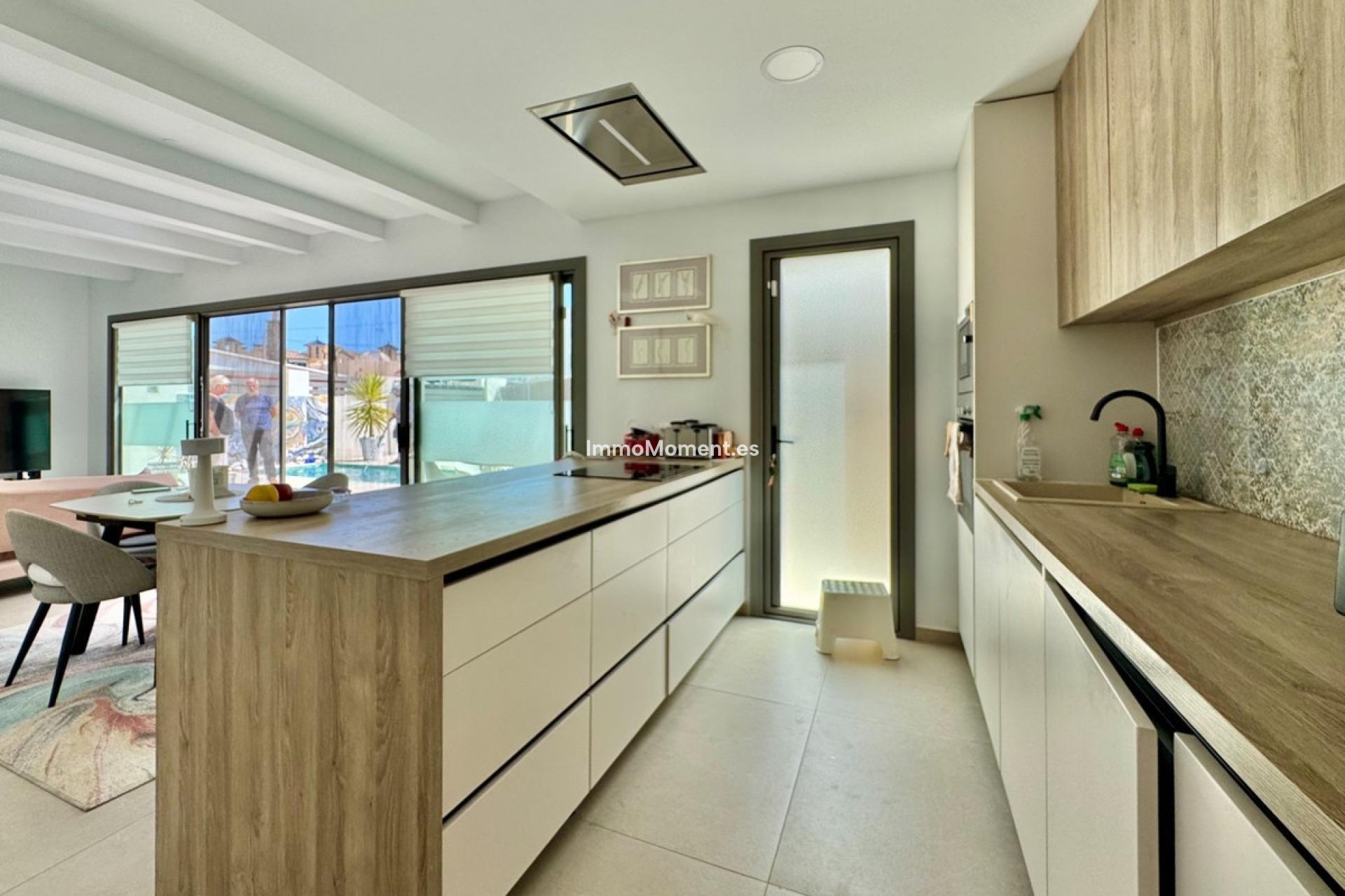 Resale - Detached villa - San Miguel de Salinas - San Miguel de Salinas Centro