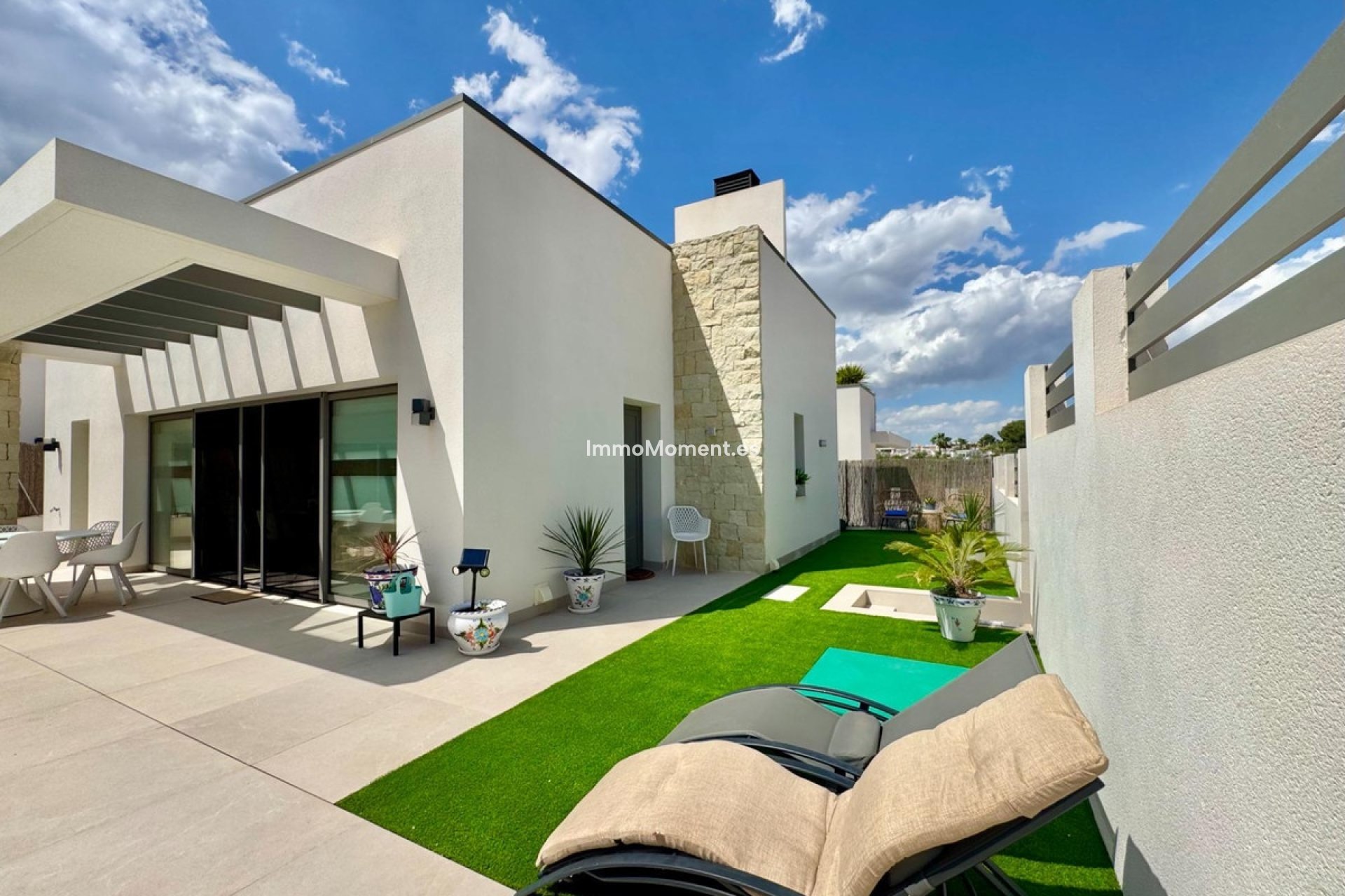 Resale - Detached villa - San Miguel de Salinas - San Miguel de Salinas Centro