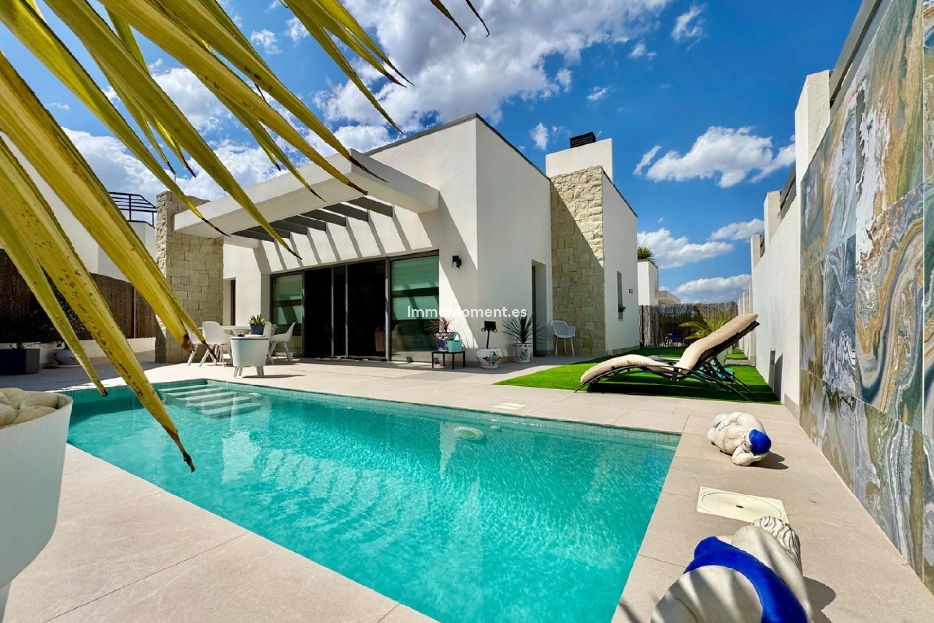 Resale - Detached villa - San Miguel de Salinas - San Miguel de Salinas Centro