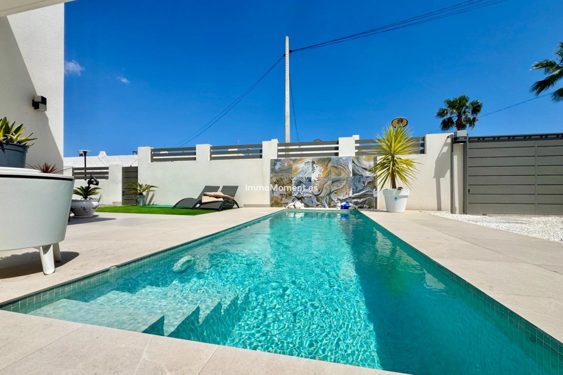 Resale - Detached villa - San Miguel de Salinas - San Miguel de Salinas Centro