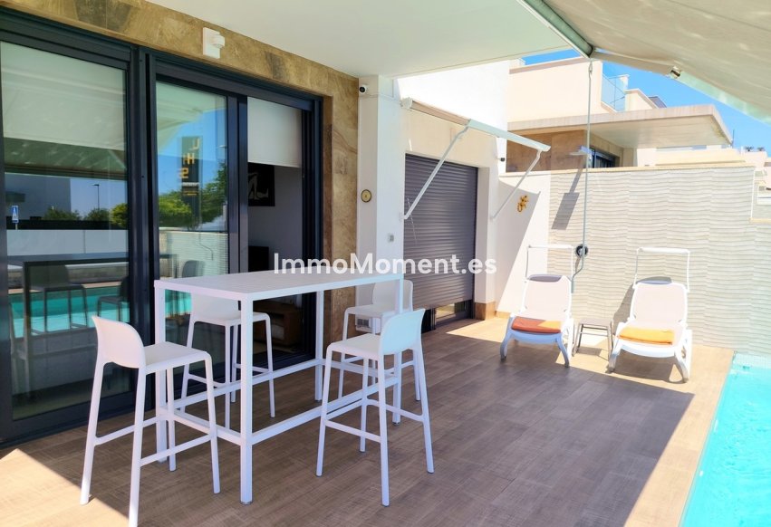 Resale - Detached villa - San Miguel de Salinas - San Miguel de Salinas Centro