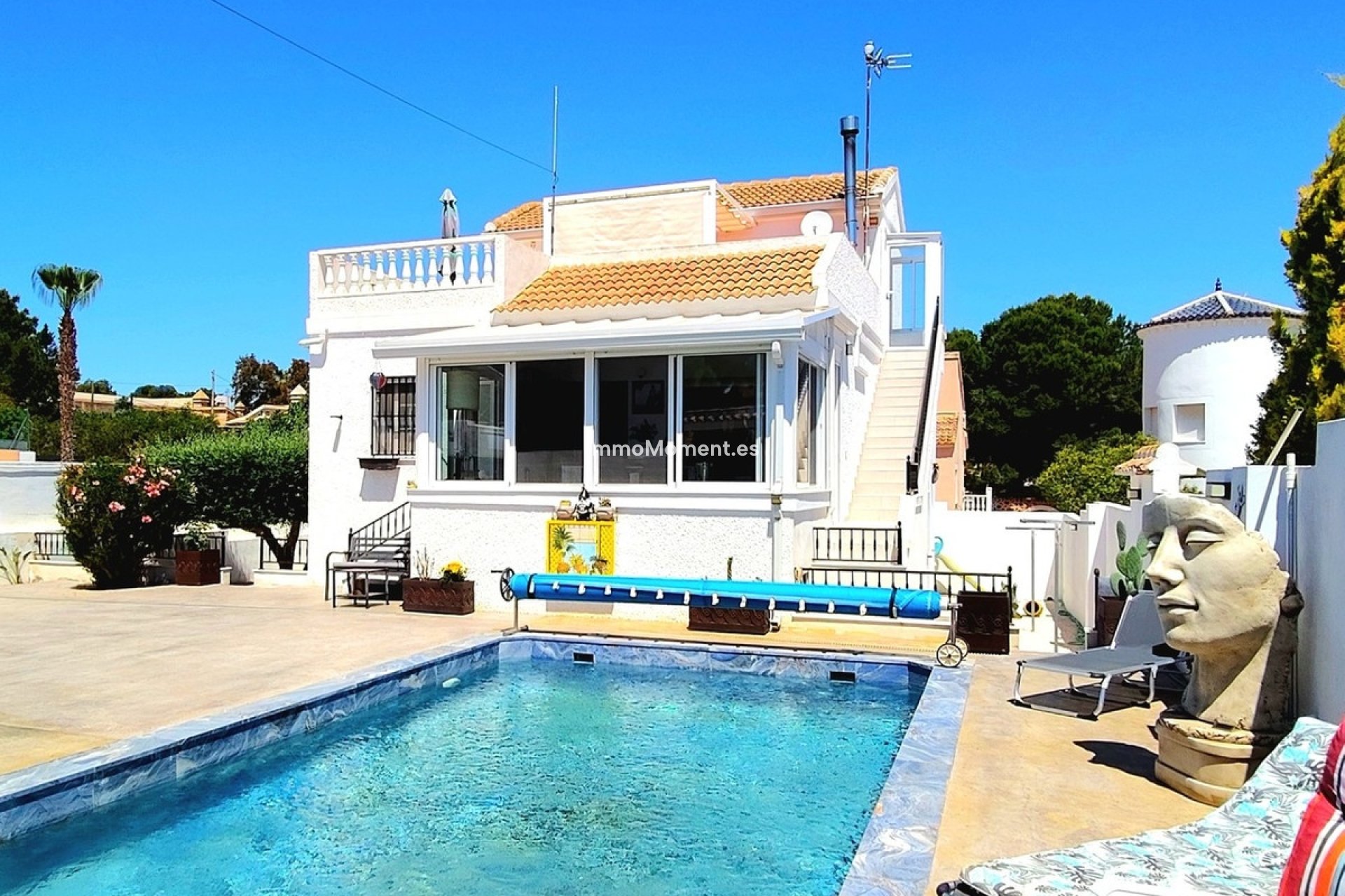 Resale - Detached villa - San Miguel de Salinas - San Miguel de Salinas Centro