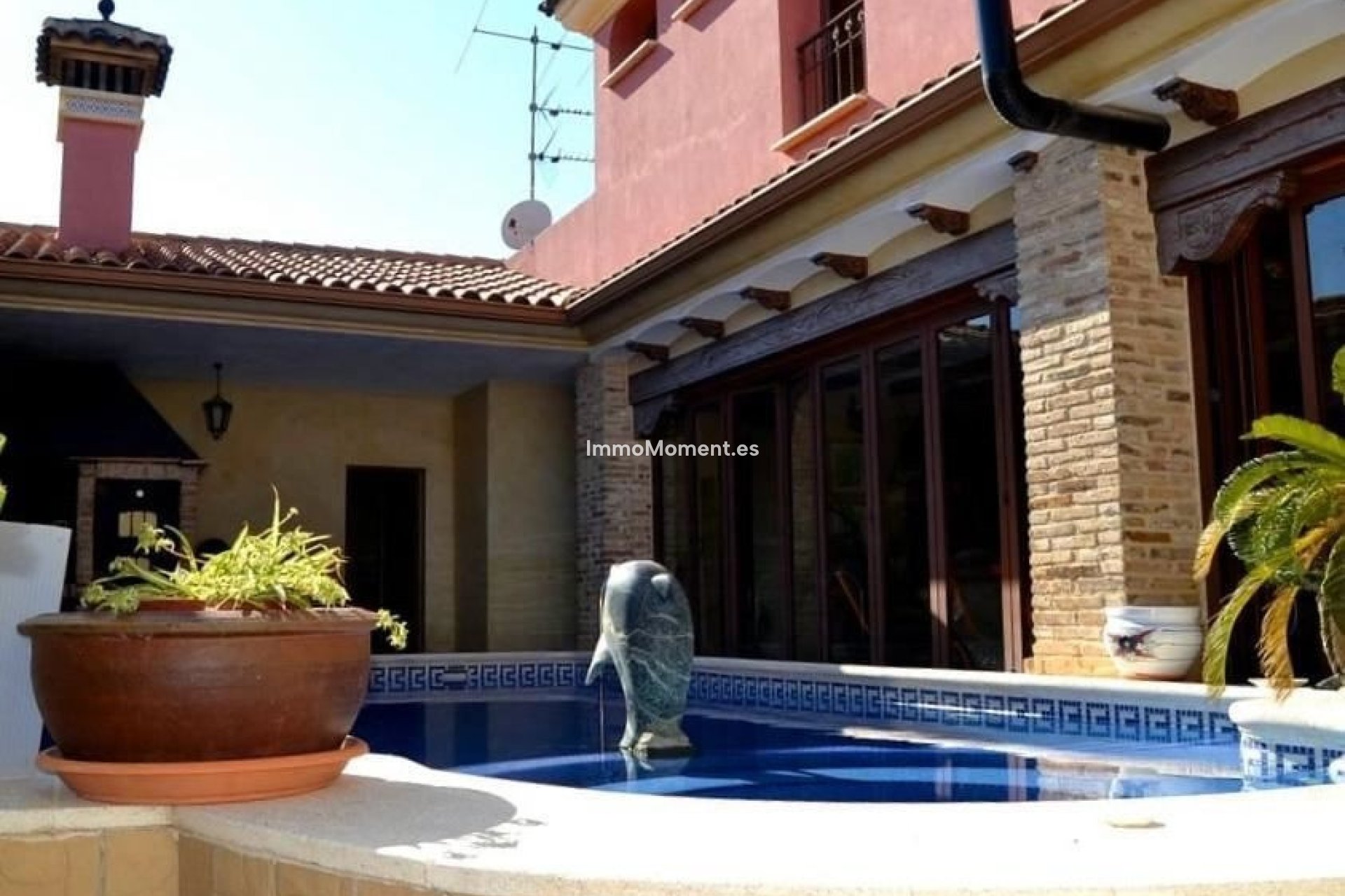Resale - Detached villa - San Miguel de Salinas - San Miguel de Salinas Centro