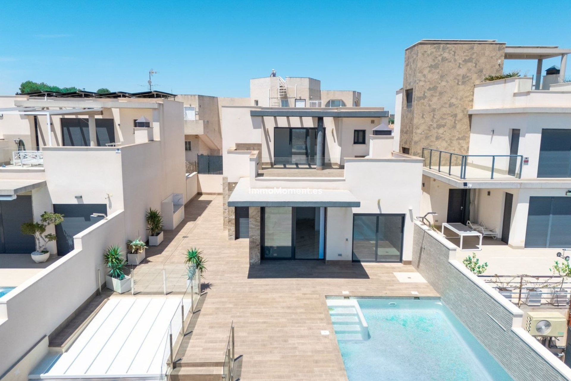 Resale - Detached villa - San Miguel de Salinas - San Miguel de Salinas Centro