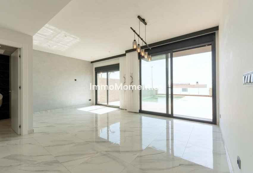 Resale - Detached villa - San Miguel de Salinas - San Miguel de Salinas Centro