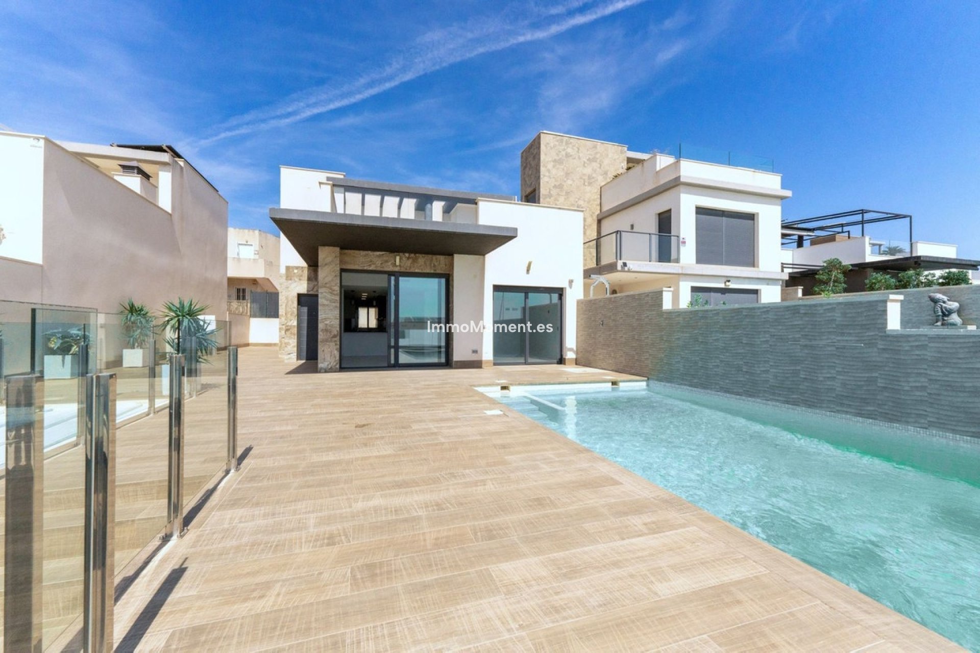 Resale - Detached villa - San Miguel de Salinas - San Miguel de Salinas Centro