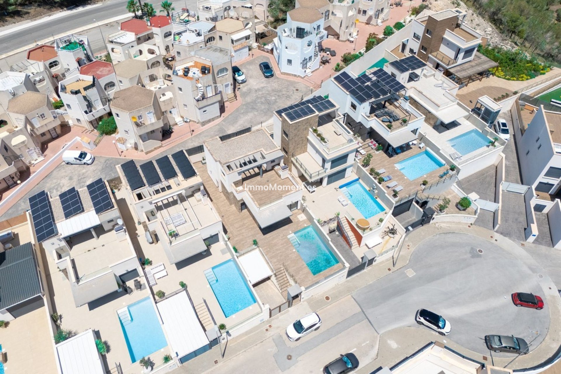 Resale - Detached villa - San Miguel de Salinas - San Miguel de Salinas Centro