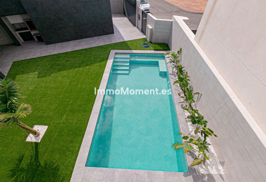 Resale - Detached villa - San Pedro del Pinatar - Lo Pagan