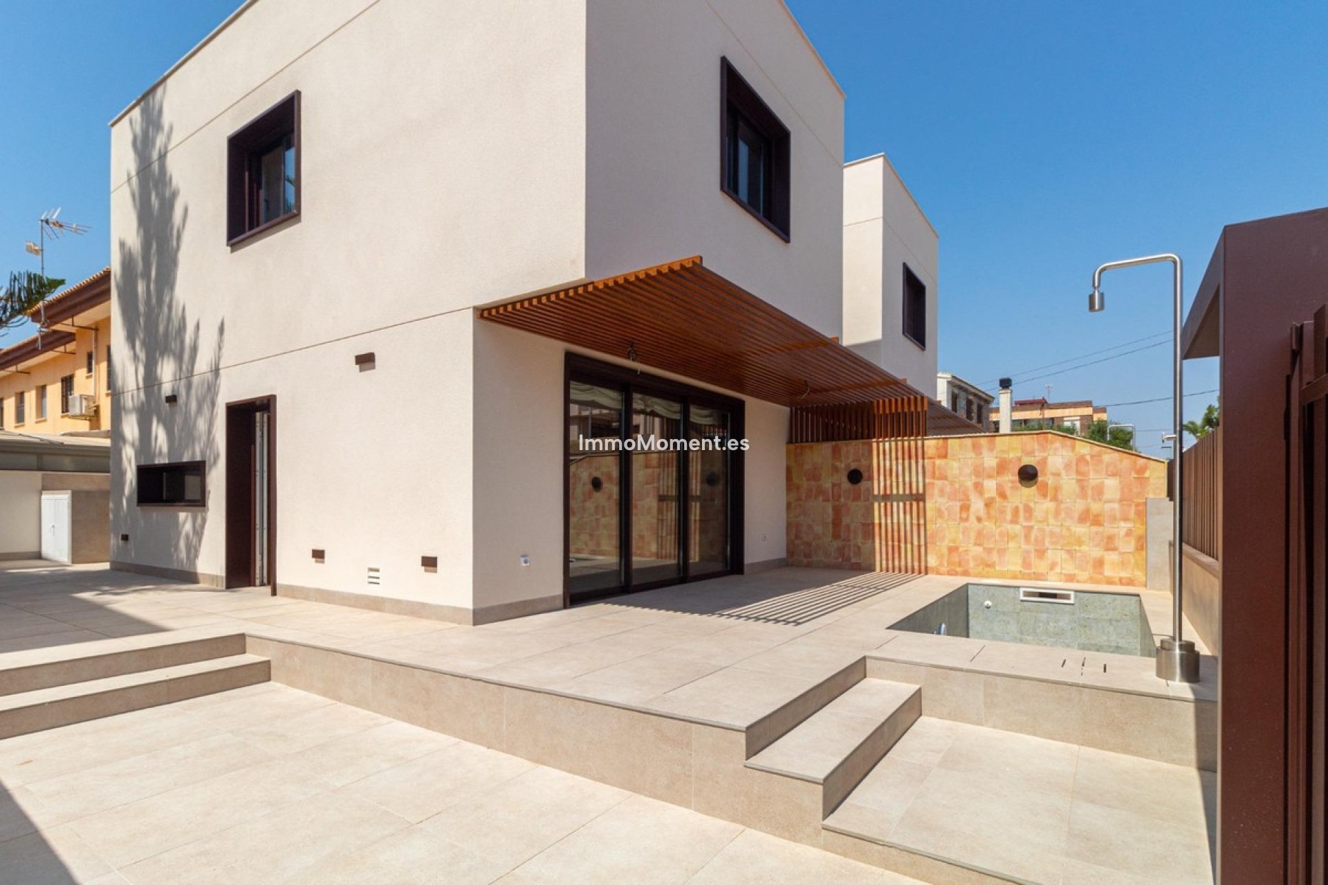 Resale - Detached villa - San Pedro del Pinatar - Lo Pagan