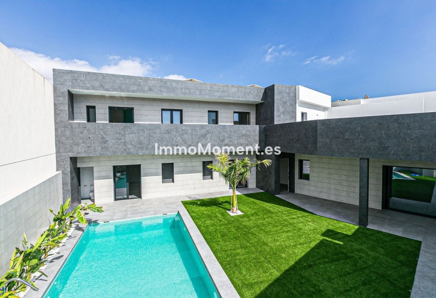 Resale - Detached villa - San Pedro del Pinatar - Lo Pagan