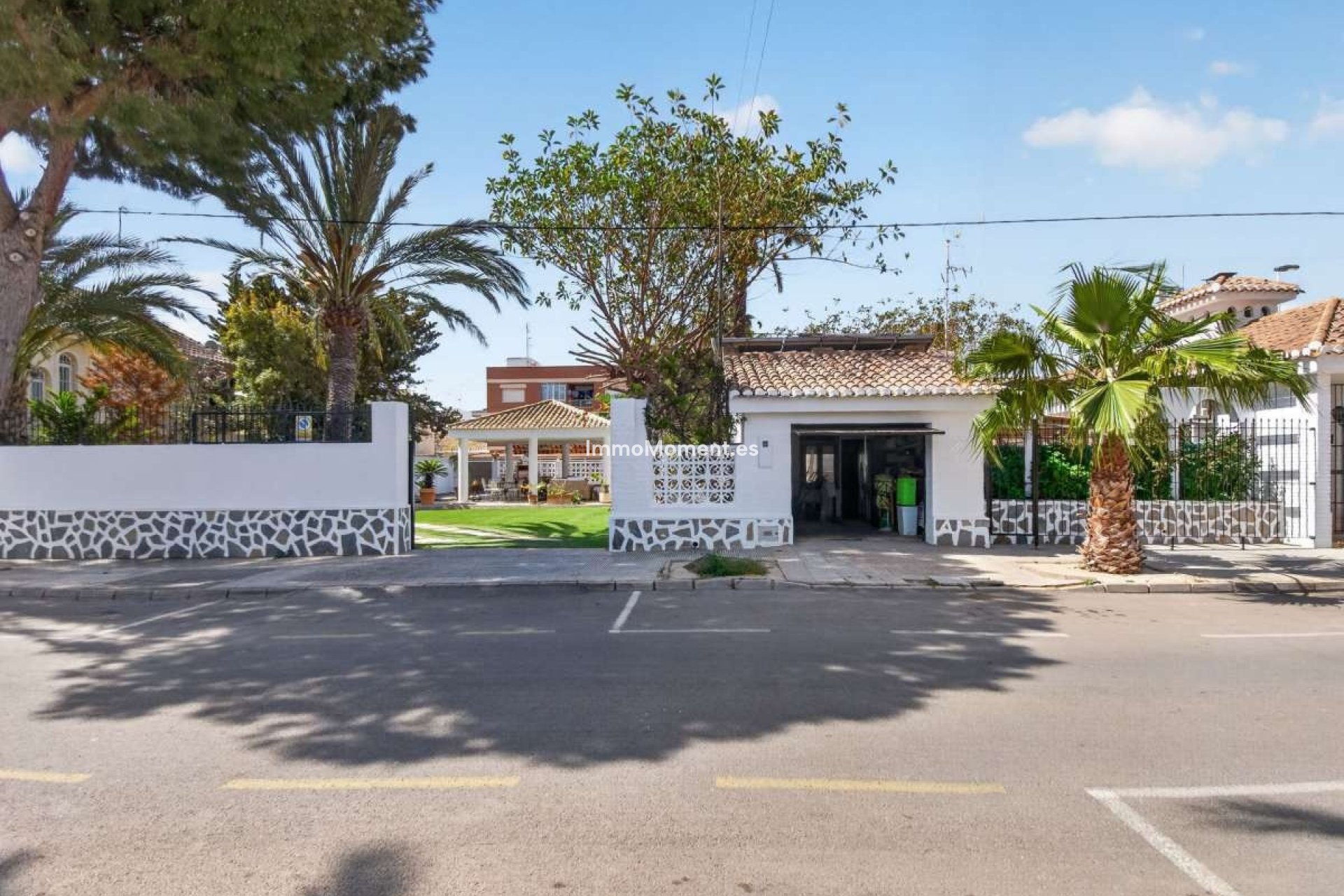 Resale - Detached villa - San Pedro del Pinatar - Lo Pagan