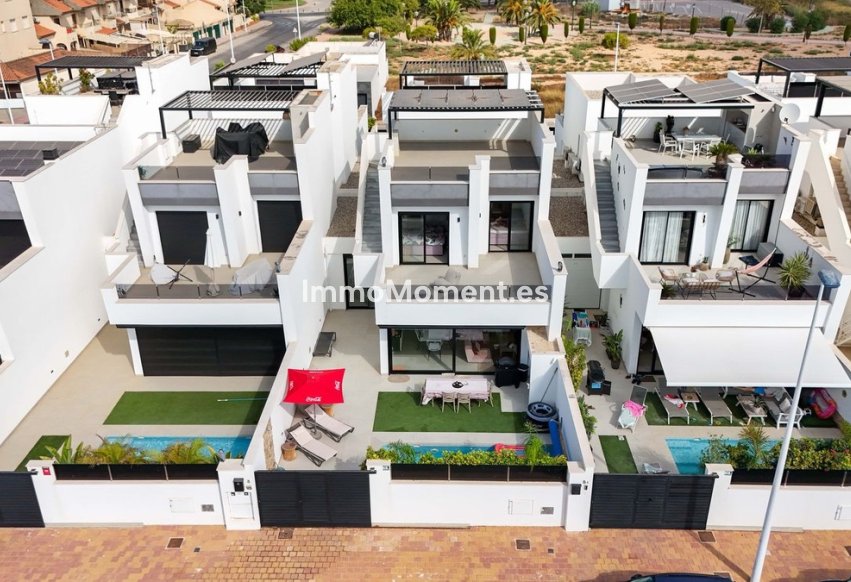 Resale - Detached villa - San Pedro del Pinatar - San Pedro del Pinatar Centro