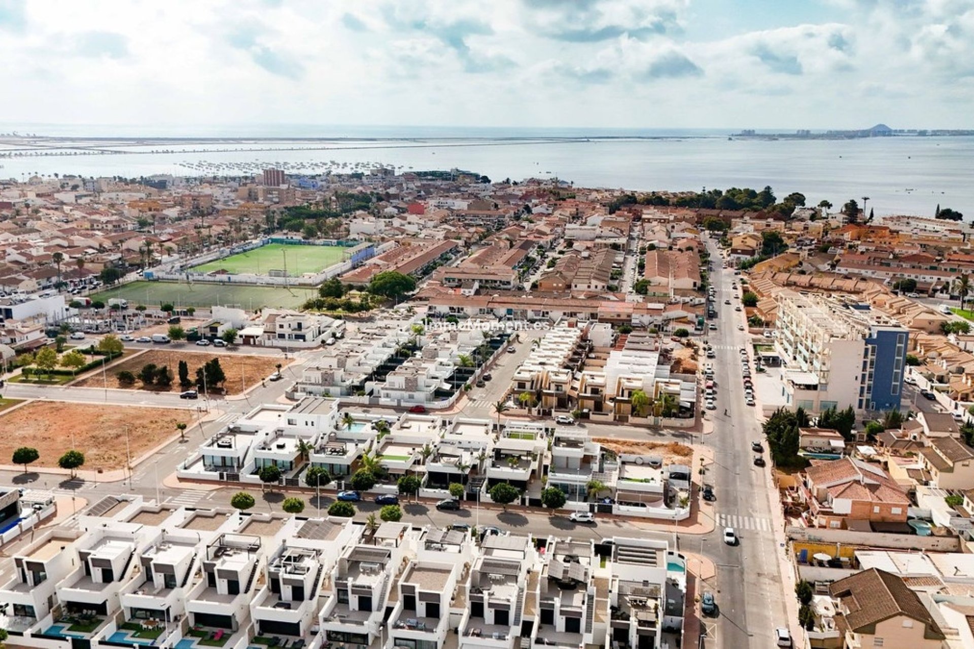 Resale - Detached villa - San Pedro del Pinatar - San Pedro del Pinatar Centro