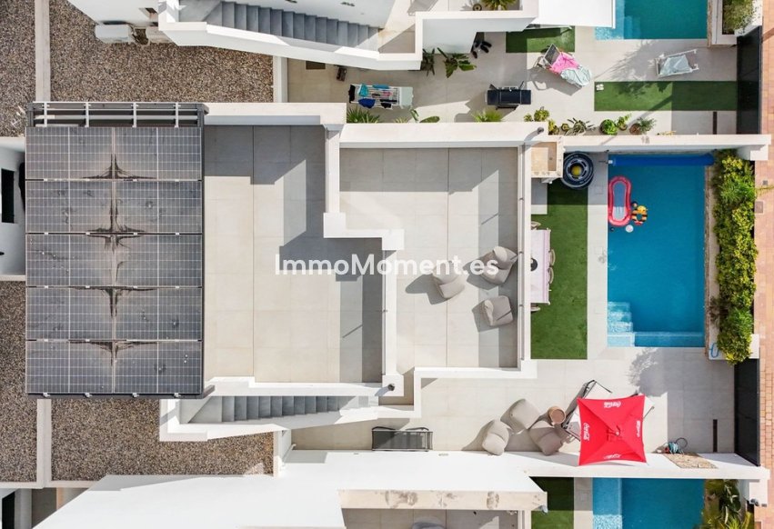 Resale - Detached villa - San Pedro del Pinatar - San Pedro del Pinatar Centro