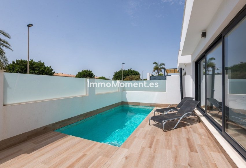 Resale - Detached villa - San Pedro del Pinatar - San Pedro del Pinatar Centro