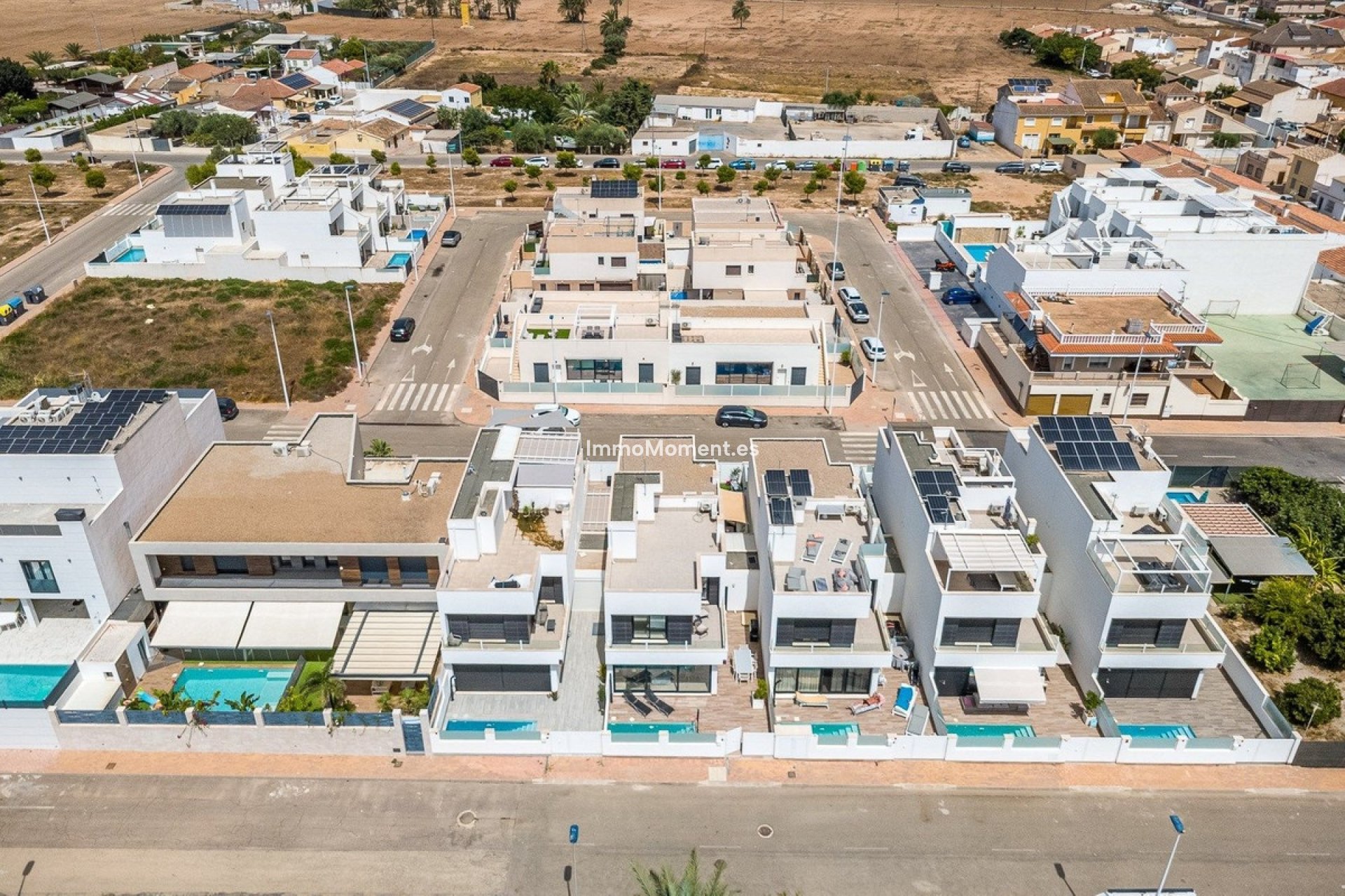 Resale - Detached villa - San Pedro del Pinatar - San Pedro del Pinatar Centro