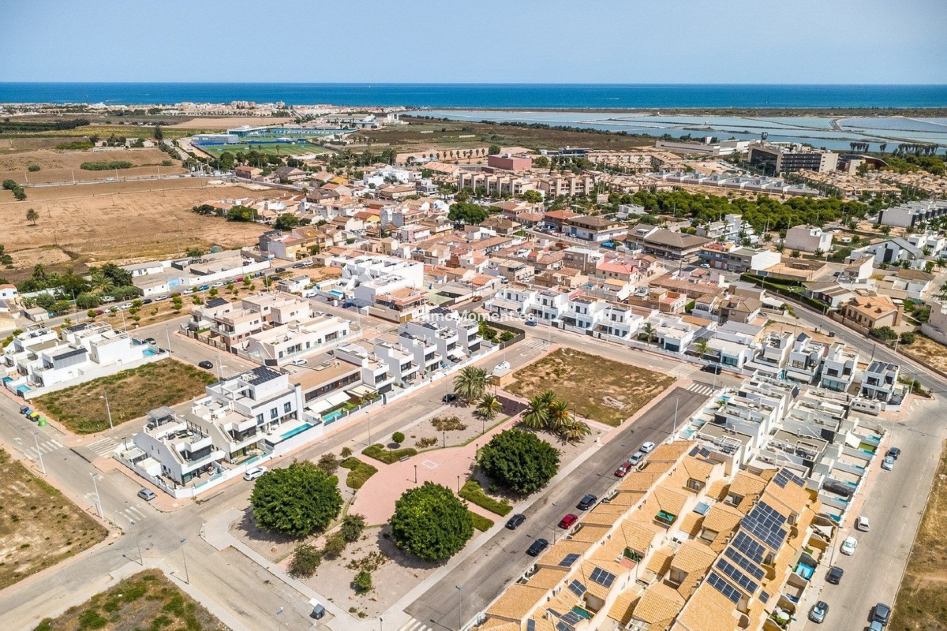 Resale - Detached villa - San Pedro del Pinatar - San Pedro del Pinatar Centro