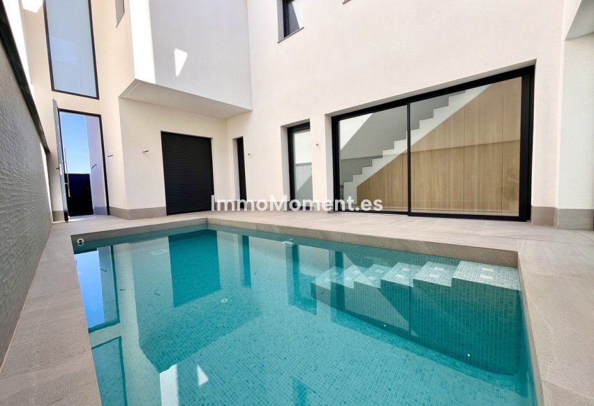 Resale - Detached villa - San Pedro del Pinatar - San Pedro del Pinatar Centro