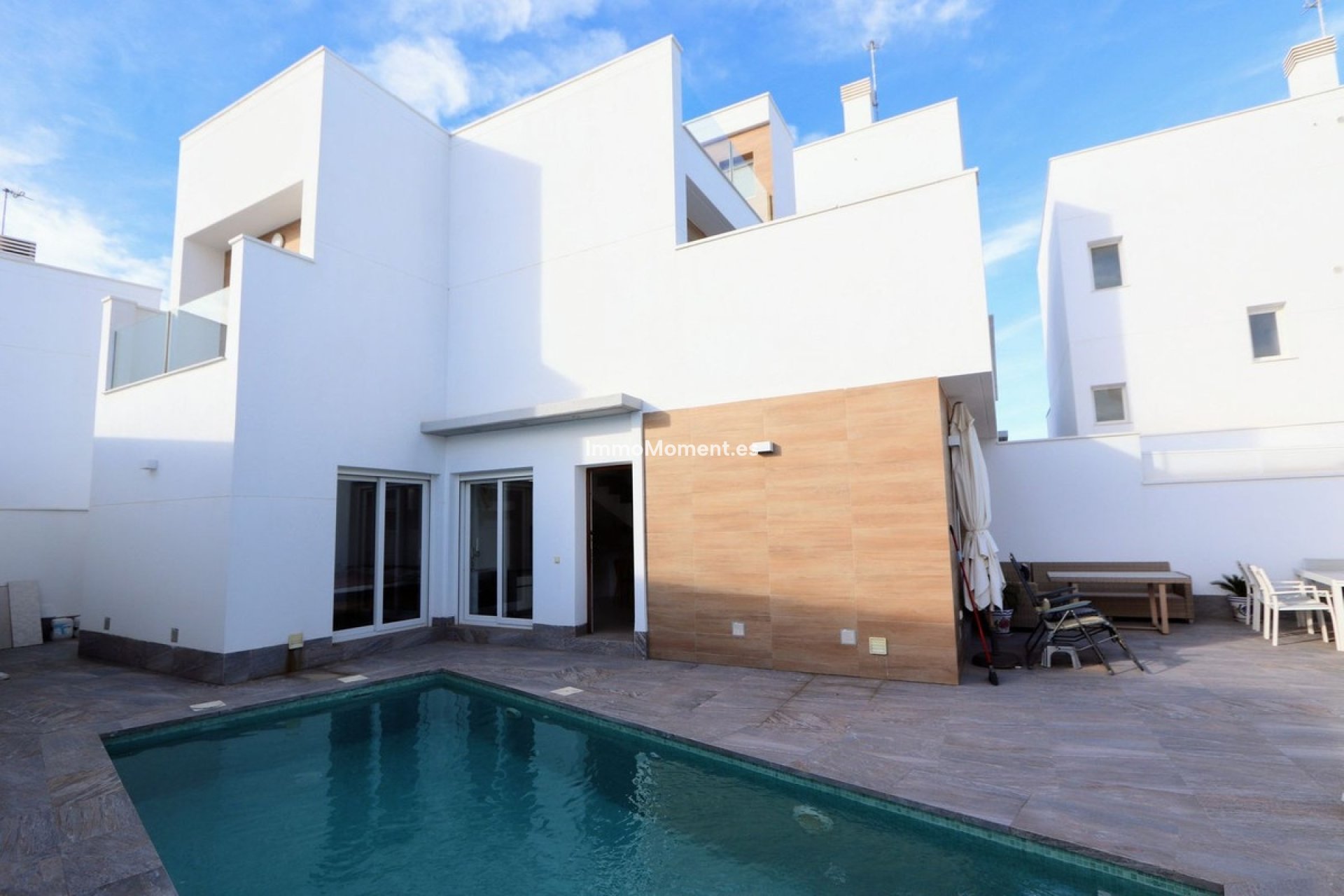 Resale - Detached villa - San Pedro del Pinatar - San Pedro del Pinatar Centro