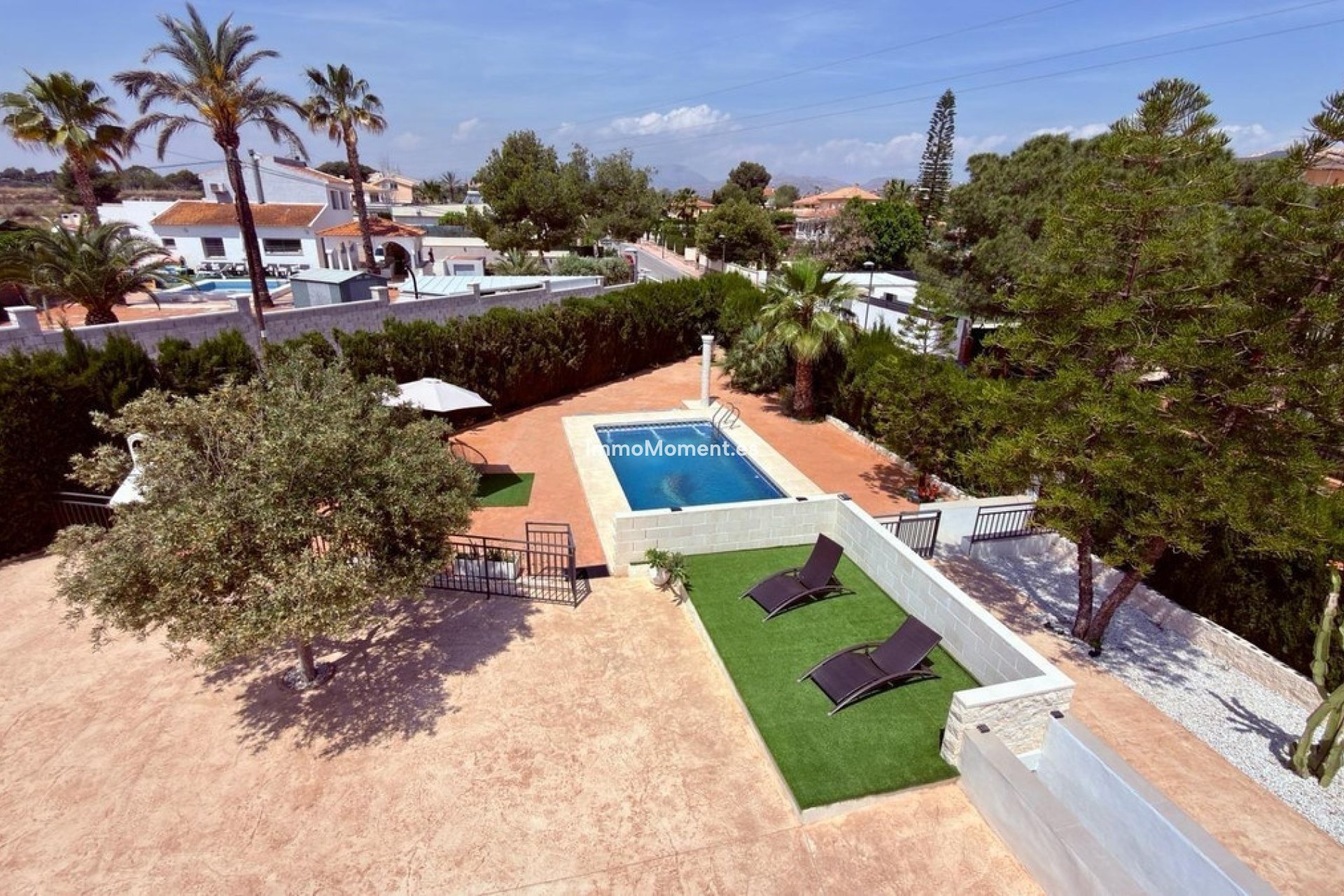Resale - Detached villa - San Vicente del Raspeig - San Vicente del Raspeig Centro