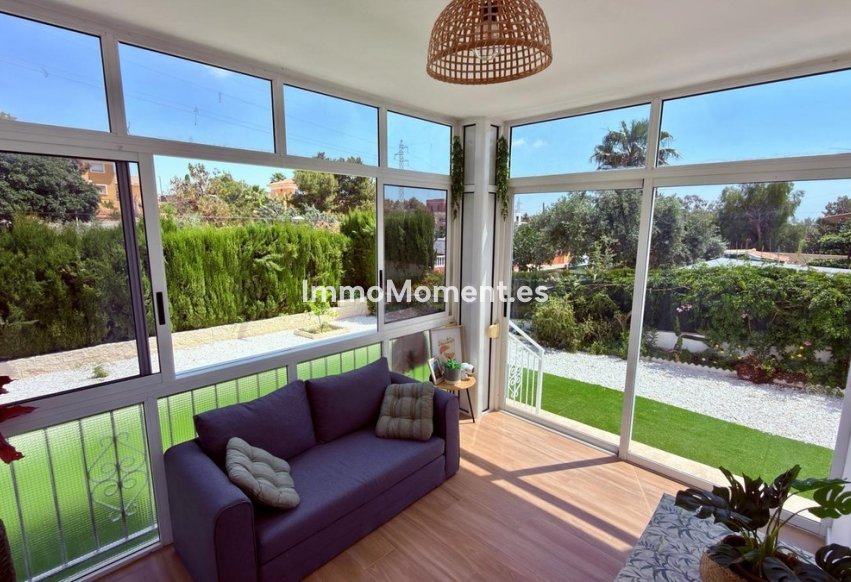 Resale - Detached villa - San Vicente del Raspeig - San Vicente del Raspeig Centro
