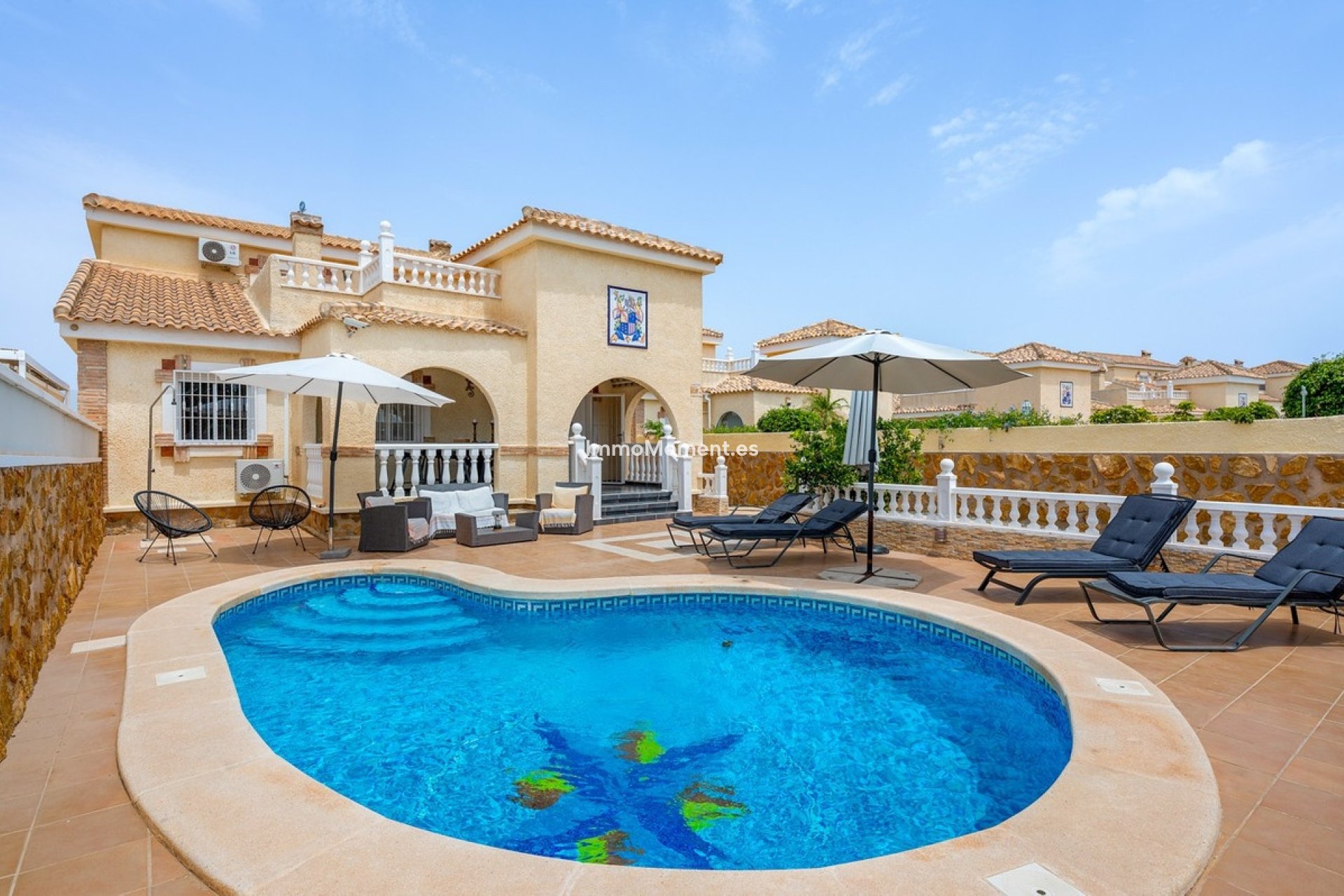 Resale - Detached villa - Santa Pola - Gran Alacant