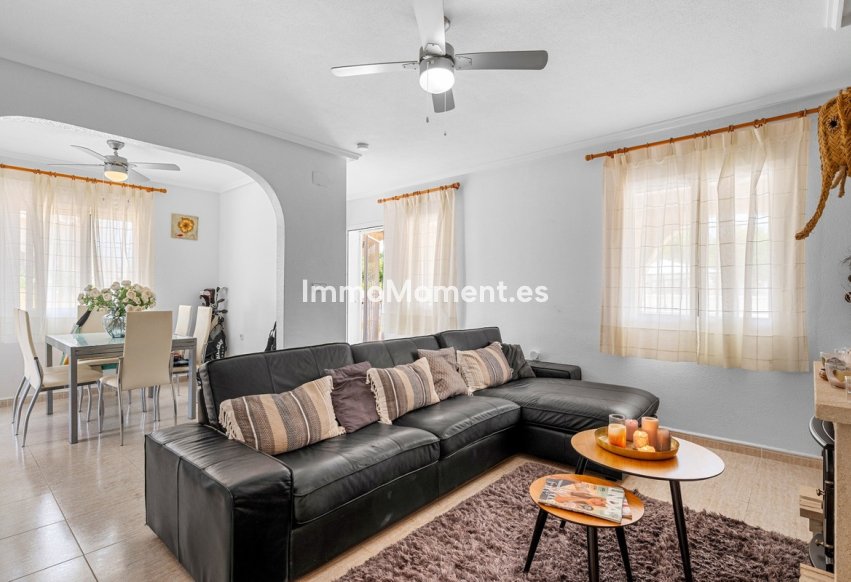 Resale - Detached villa - Santa Pola - Gran Alacant