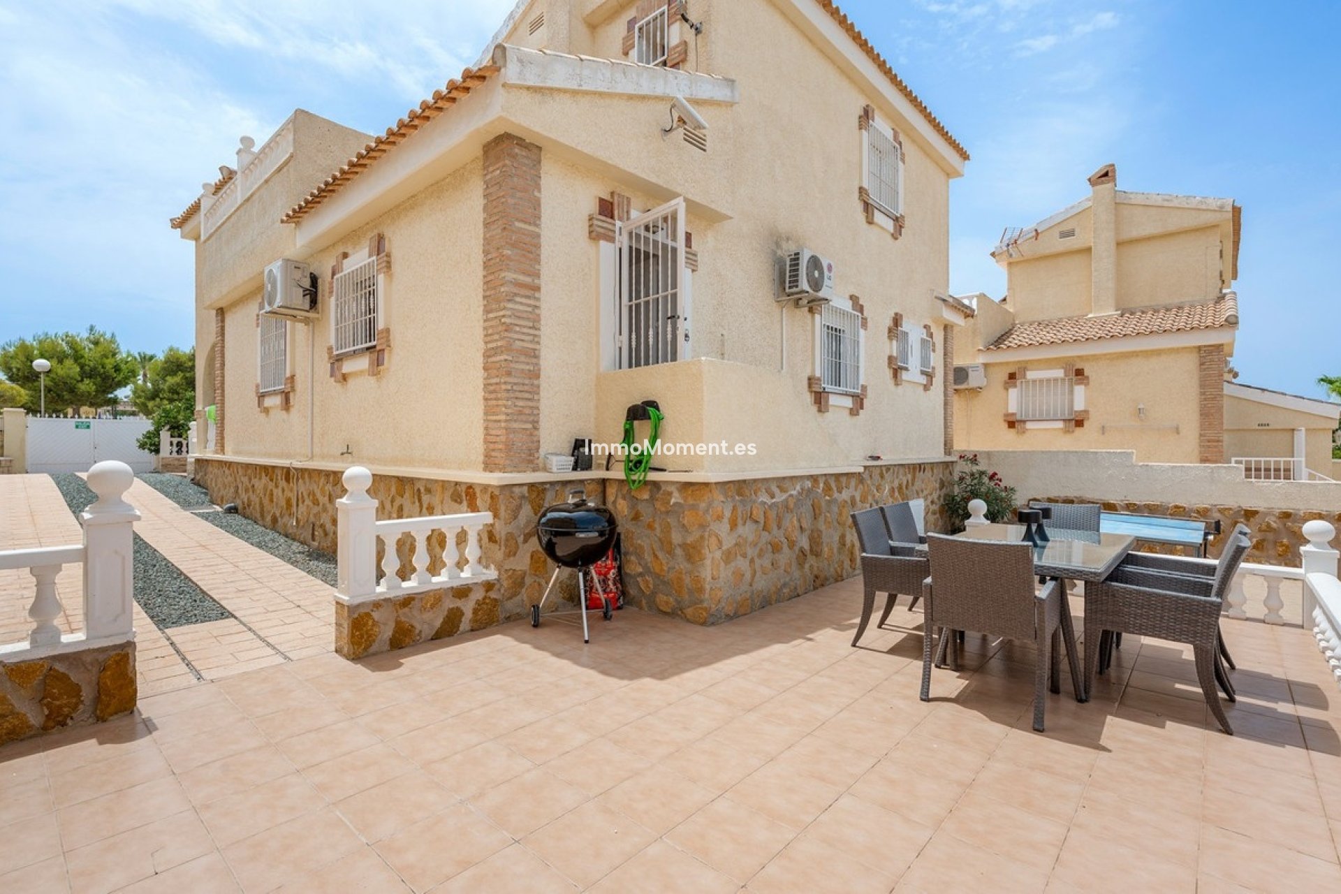 Resale - Detached villa - Santa Pola - Gran Alacant
