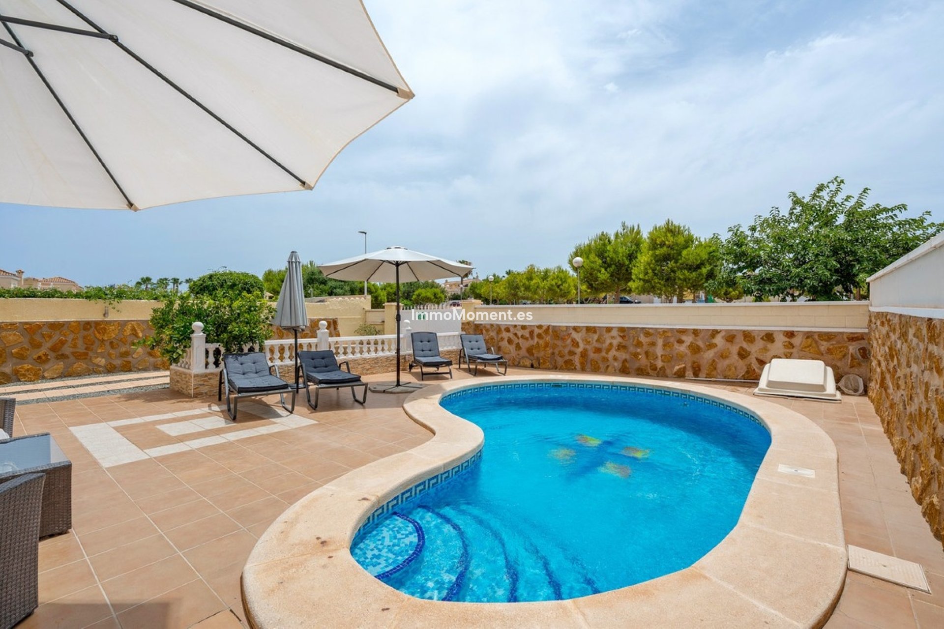 Resale - Detached villa - Santa Pola - Gran Alacant