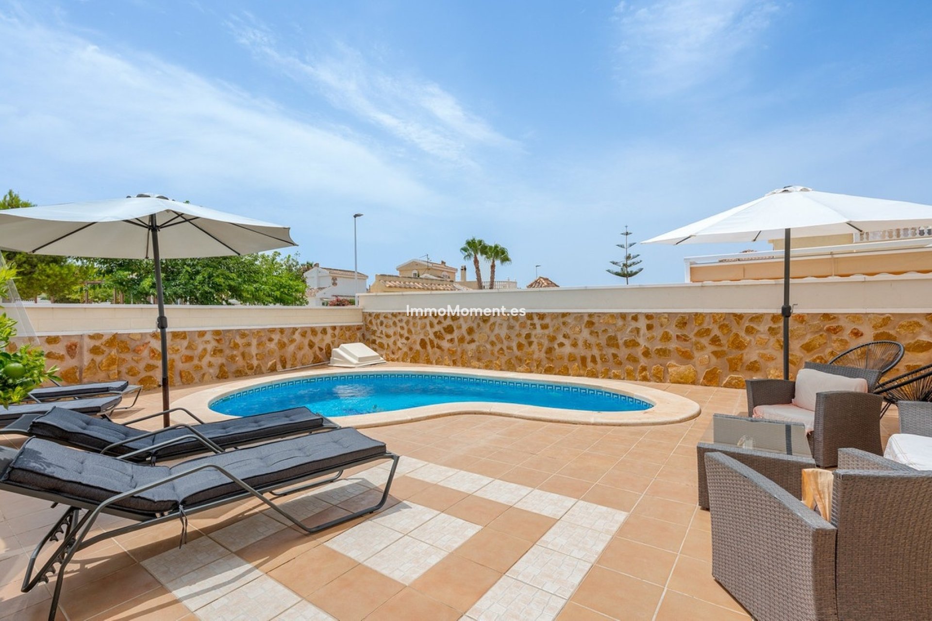 Resale - Detached villa - Santa Pola - Gran Alacant