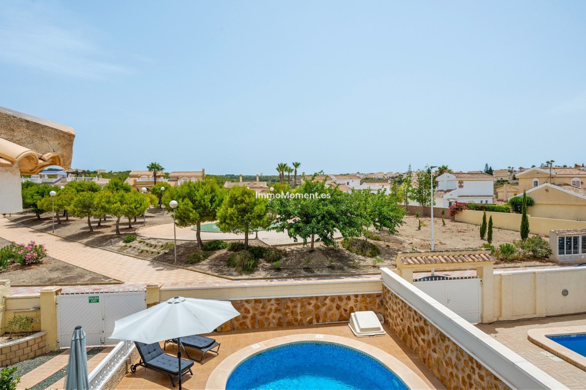 Resale - Detached villa - Santa Pola - Gran Alacant