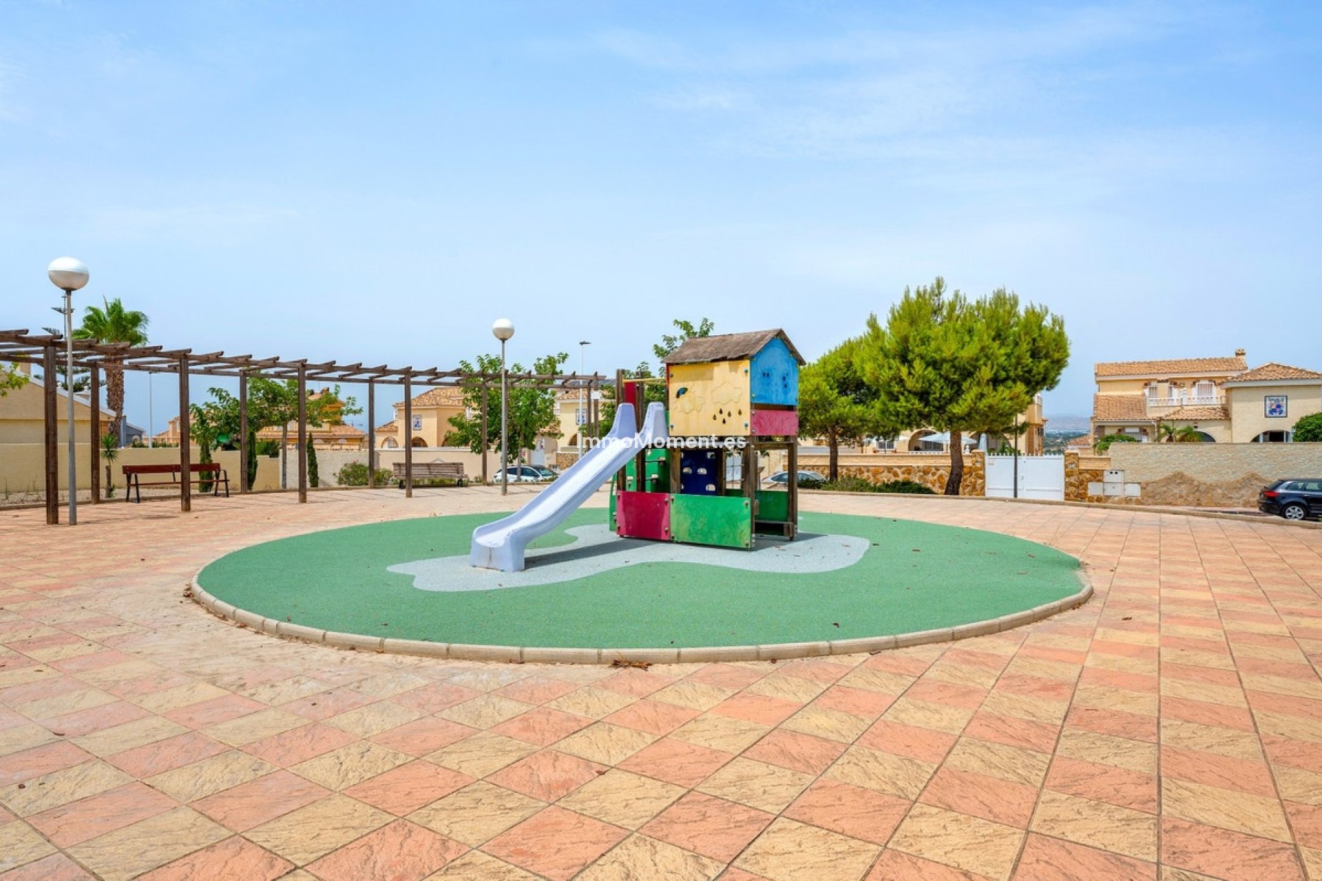 Resale - Detached villa - Santa Pola - Gran Alacant