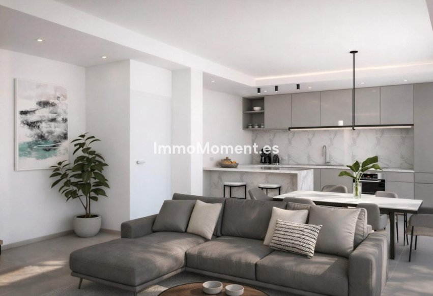 Resale - Detached villa - Santa Pola - Gran Alacant