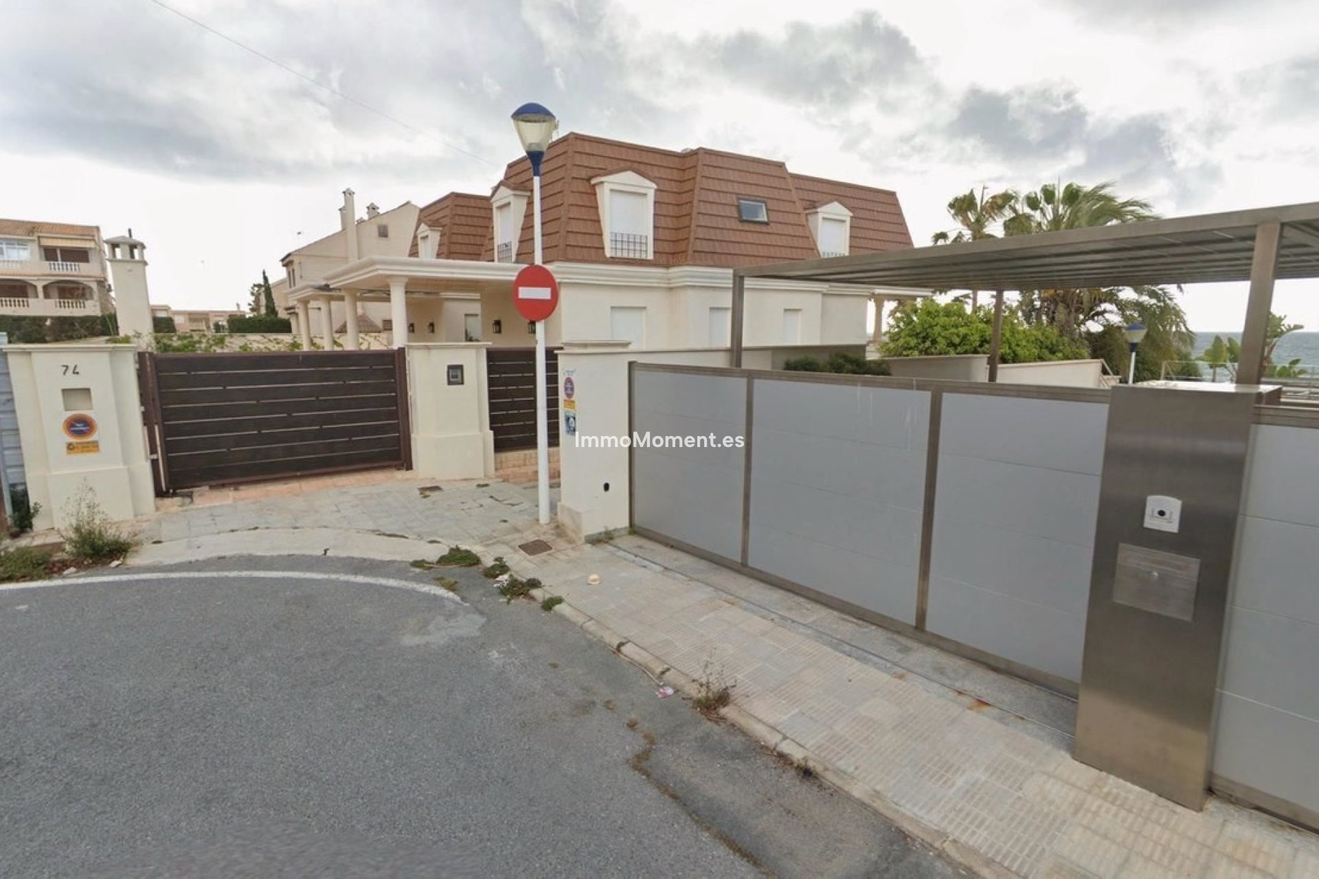 Resale - Detached villa - Santa Pola - Santa Pola Centro