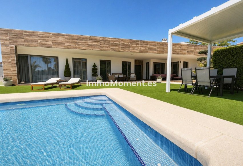 Resale - Detached villa - Santa Pola - Santa Pola Centro