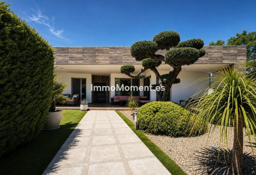 Resale - Detached villa - Santa Pola - Santa Pola Centro