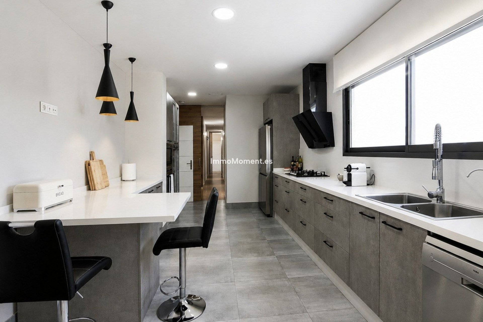 Resale - Detached villa - Santa Pola - Santa Pola Centro