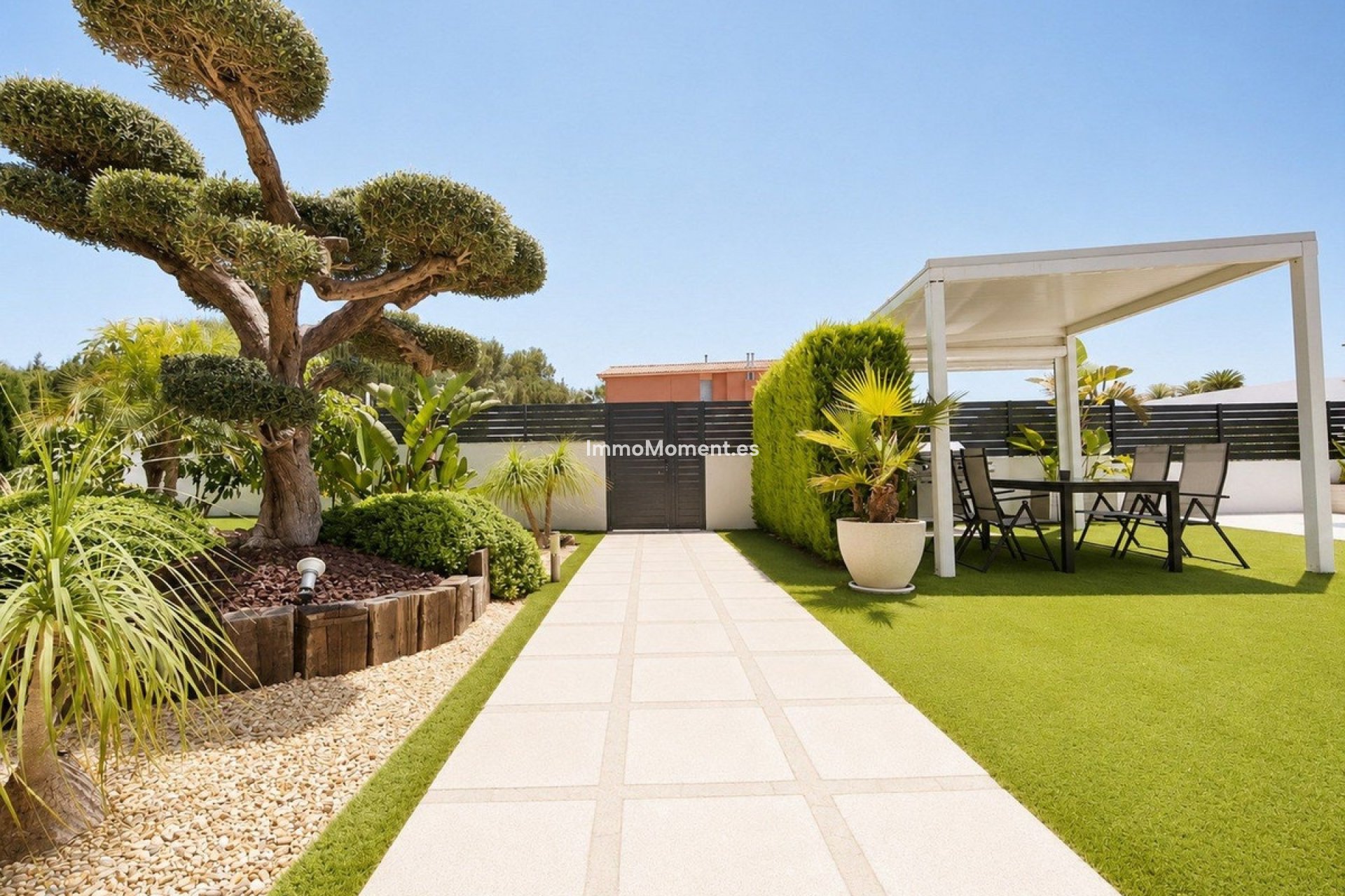 Resale - Detached villa - Santa Pola - Santa Pola Centro