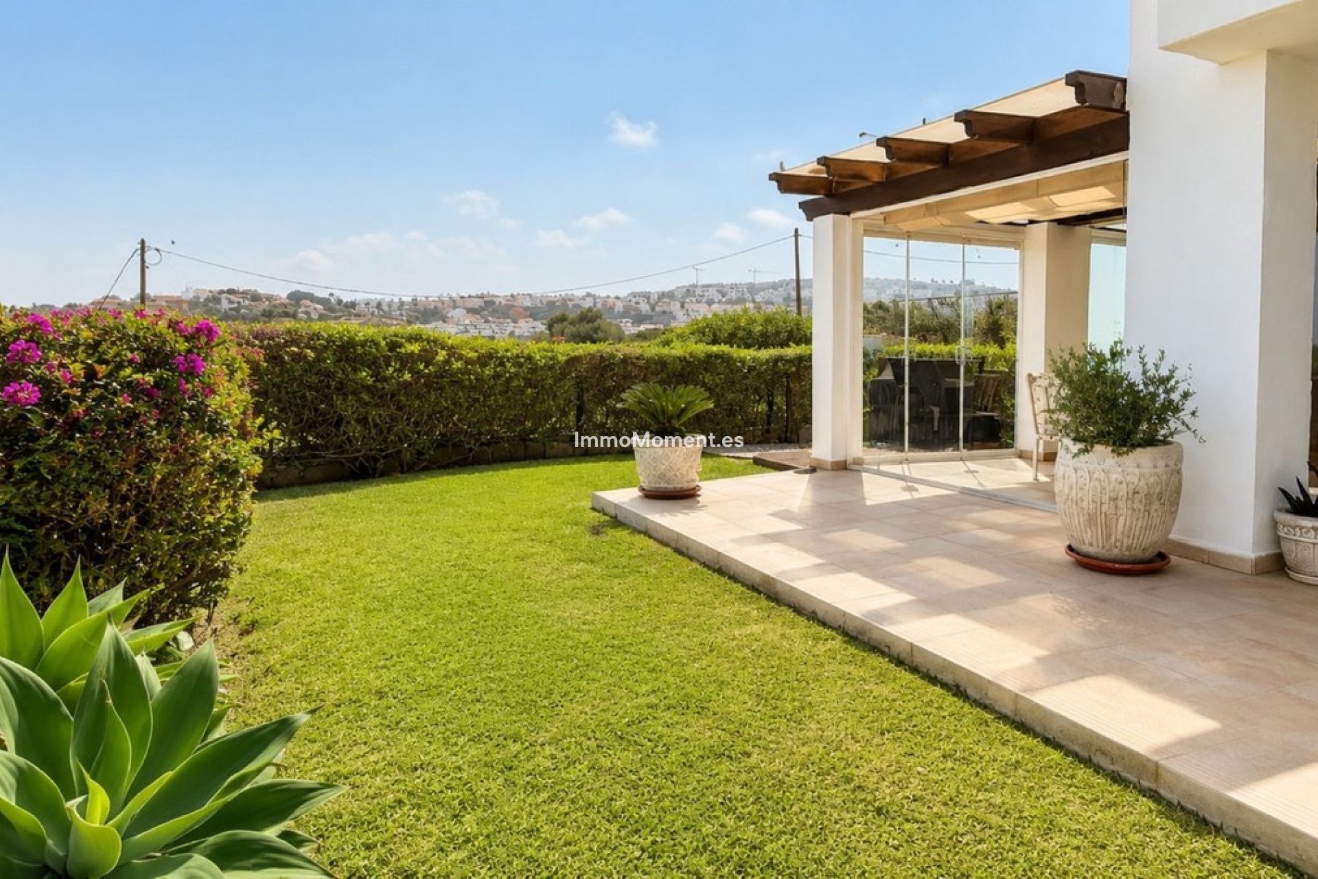 Resale - Detached villa - Sotogrande - La Alcaidesa