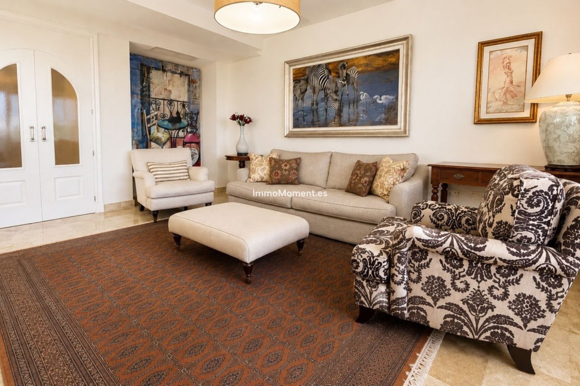 Resale - Detached villa - Sotogrande - La Alcaidesa